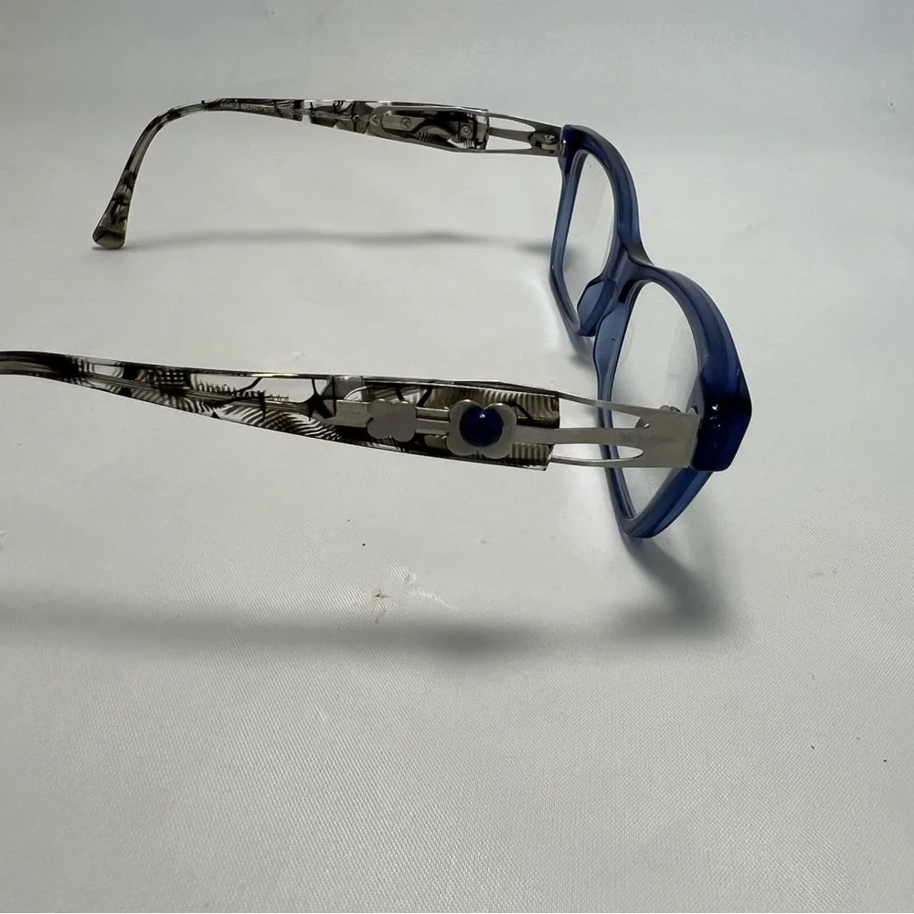 Milano Marta Handmade Eyeglasses - Frames Only
